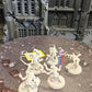 * 5x Acolyte Hybrids #748 Genestealer Cults Warhammer 40k