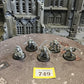 * 5x Acolyte Hybrids #749 Genestealer Cults Warhammer 40k
