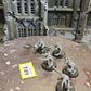 * 5x Acolyte Hybrids #749 Genestealer Cults Warhammer 40k
