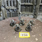 * 5x Acolyte Hybrids #750 Genestealer Cults Warhammer 40k
