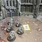 * 5x Acolyte Hybrids #750 Genestealer Cults Warhammer 40k