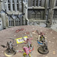 5x Acolyte Hybrids #752 Genestealer Cults Warhammer 40k