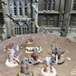 5x Acolyte Hybrids #753 Genestealer Cults Warhammer 40k