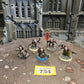 5x Acolyte Hybrids #754 Genestealer Cults Warhammer 40k