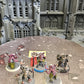 5x Acolyte Hybrids #754 Genestealer Cults Warhammer 40k