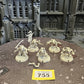 5x Acolyte Hybrids #755 Genestealer Cults Warhammer 40k