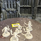 5x Acolyte Hybrids #755 Genestealer Cults Warhammer 40k