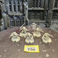 5x Acolyte Hybrids #756 Genestealer Cults Warhammer 40k