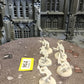 5x Acolyte Hybrids #756 Genestealer Cults Warhammer 40k