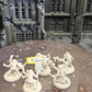 5x Acolyte Hybrids #756 Genestealer Cults Warhammer 40k