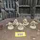 5x Acolyte Hybrids #757 Genestealer Cults Warhammer 40k