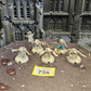 5x Acolyte Hybrids #758 Genestealer Cults Warhammer 40k