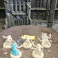 5x Acolyte Hybrids #758 Genestealer Cults Warhammer 40k