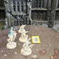 5x Acolyte Hybrids #758 Genestealer Cults Warhammer 40k