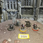 5x Acolyte Hybrids #759 Genestealer Cults Warhammer 40k