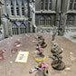 5x Acolyte Hybrids #759 Genestealer Cults Warhammer 40k