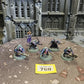 5x Acolyte Hybrids #760 Genestealer Cults Warhammer 40k