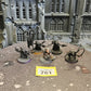 5x Acolyte Hybrids #761 Genestealer Cults Warhammer 40k