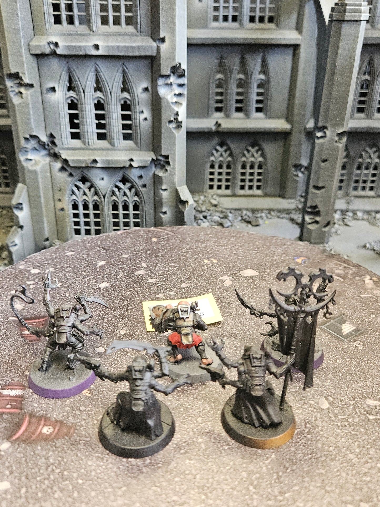 5x Acolyte Hybrids #761 Genestealer Cults Warhammer 40k