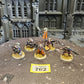 5x Acolyte Hybrids #762 Genestealer Cults Warhammer 40k