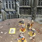 5x Acolyte Hybrids #762 Genestealer Cults Warhammer 40k