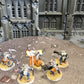 5x Acolyte Hybrids #762 Genestealer Cults Warhammer 40k
