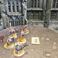 5x Acolyte Hybrids #762 Genestealer Cults Warhammer 40k