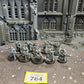 10x Neophyte Hybrids #764 Genestealer Cults Warhammer 40k