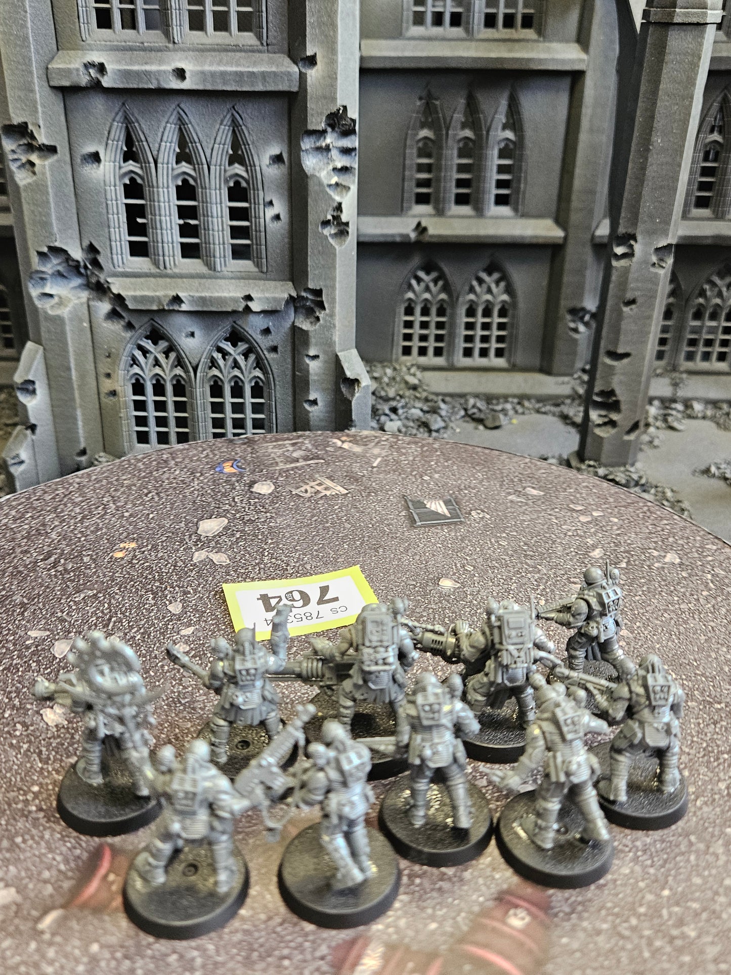 10x Neophyte Hybrids #764 Genestealer Cults Warhammer 40k