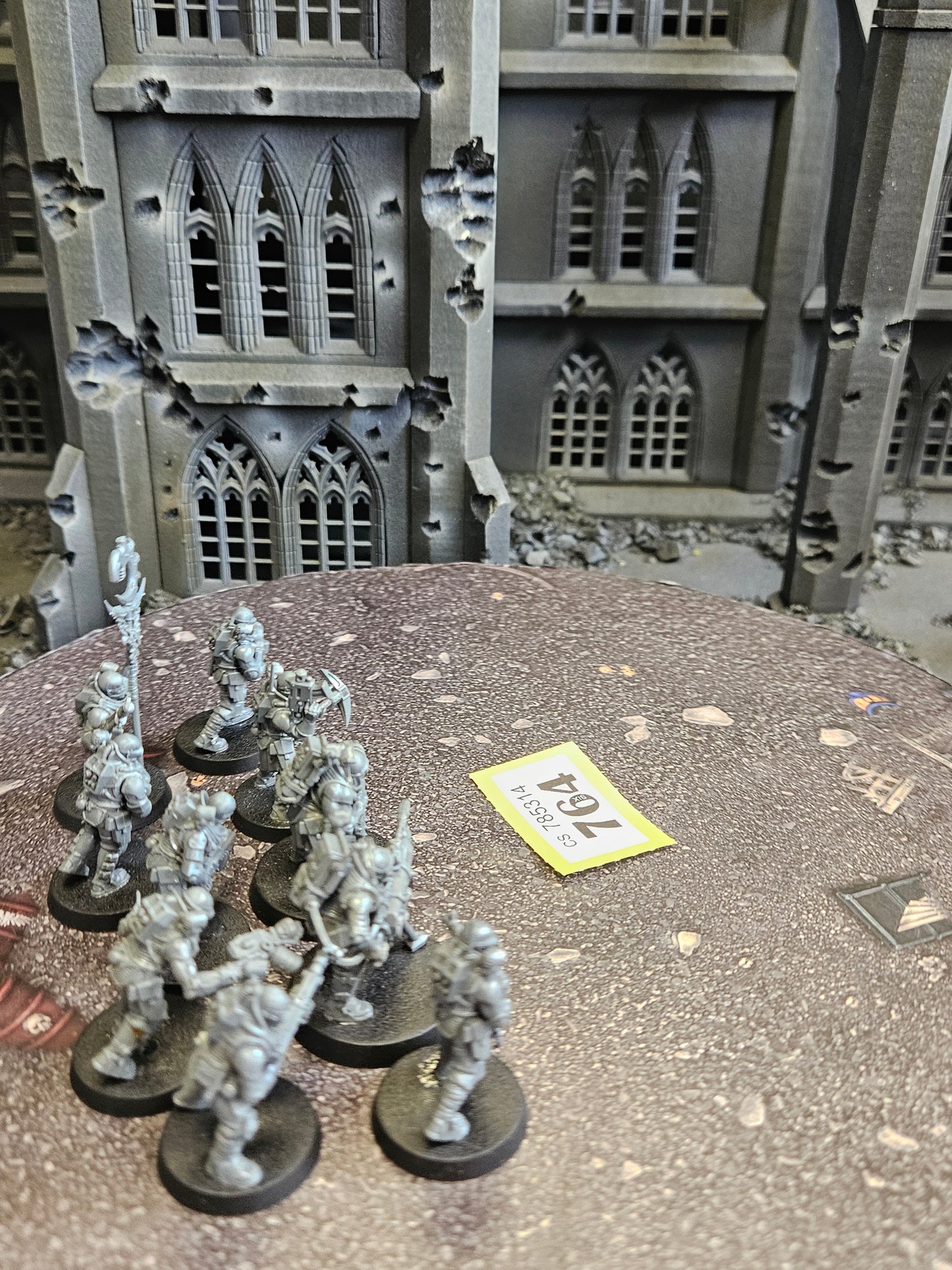 10x Neophyte Hybrids #764 Genestealer Cults Warhammer 40k