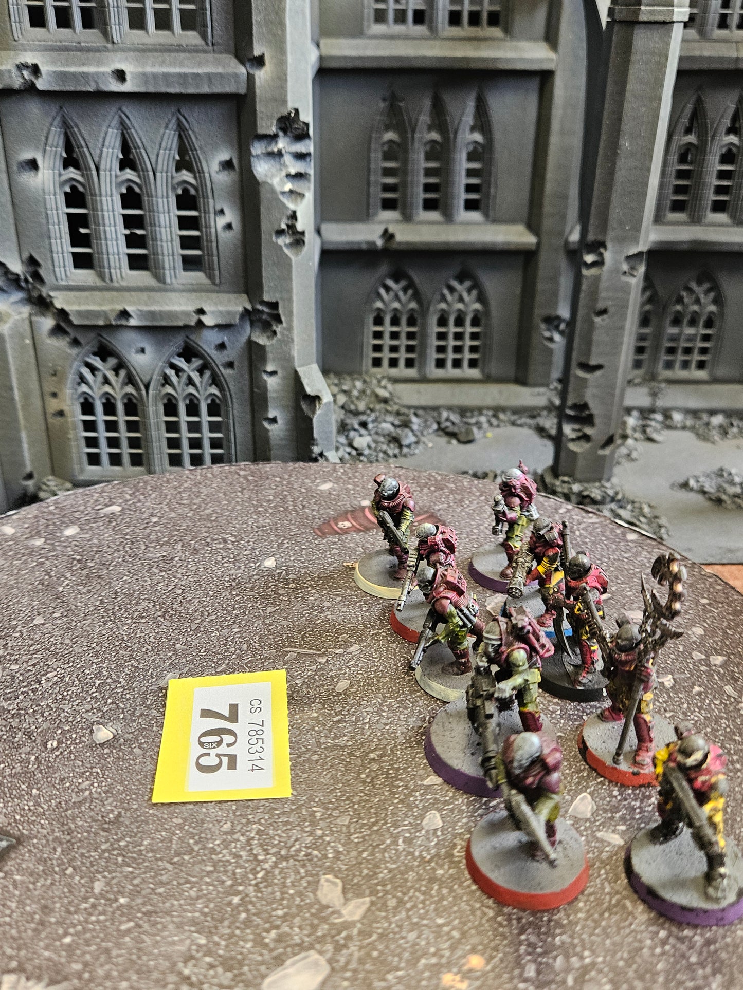 10x Neophyte Hybrids #765 Genestealer Cults Warhammer 40k