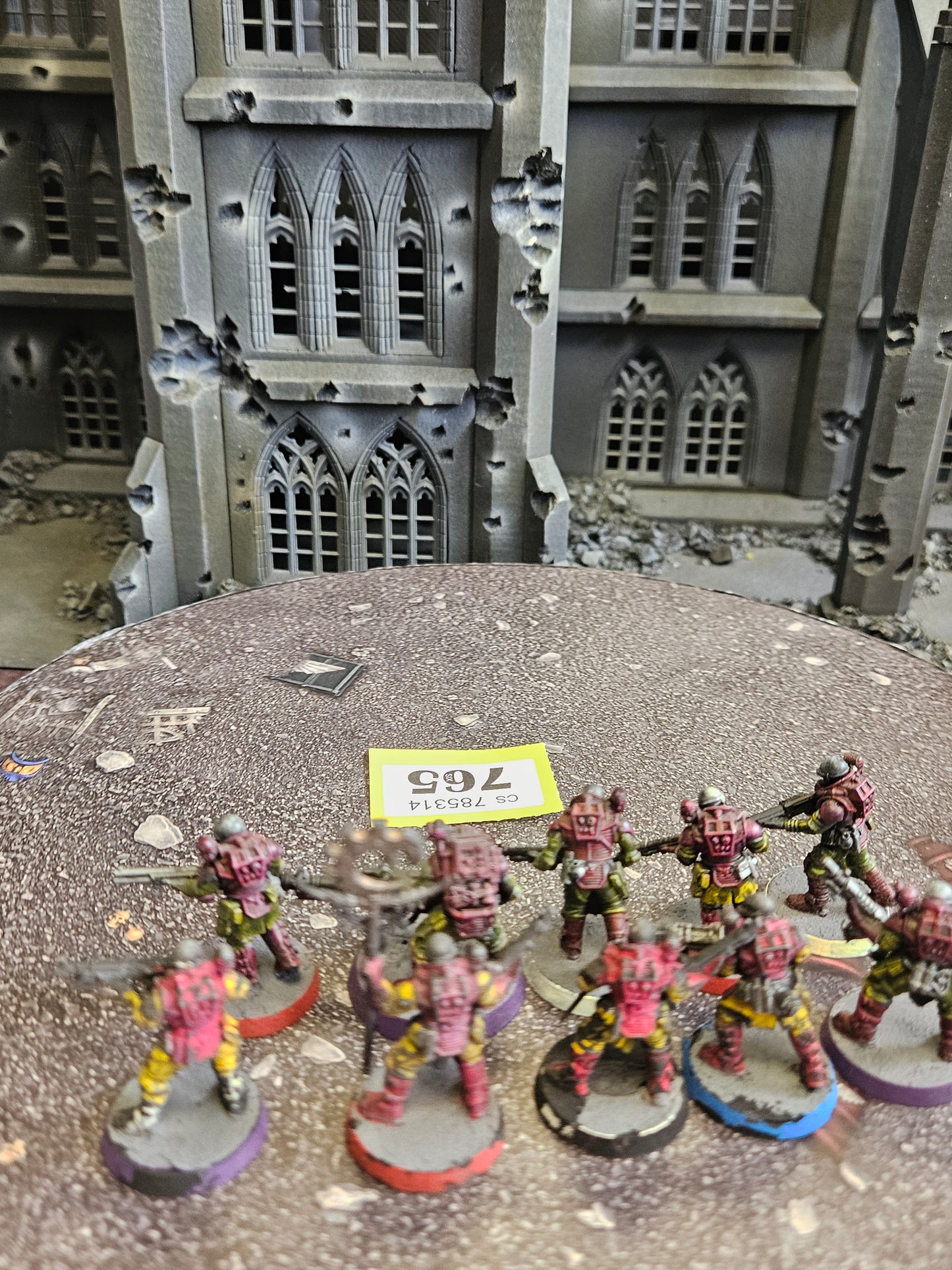 10x Neophyte Hybrids #765 Genestealer Cults Warhammer 40k