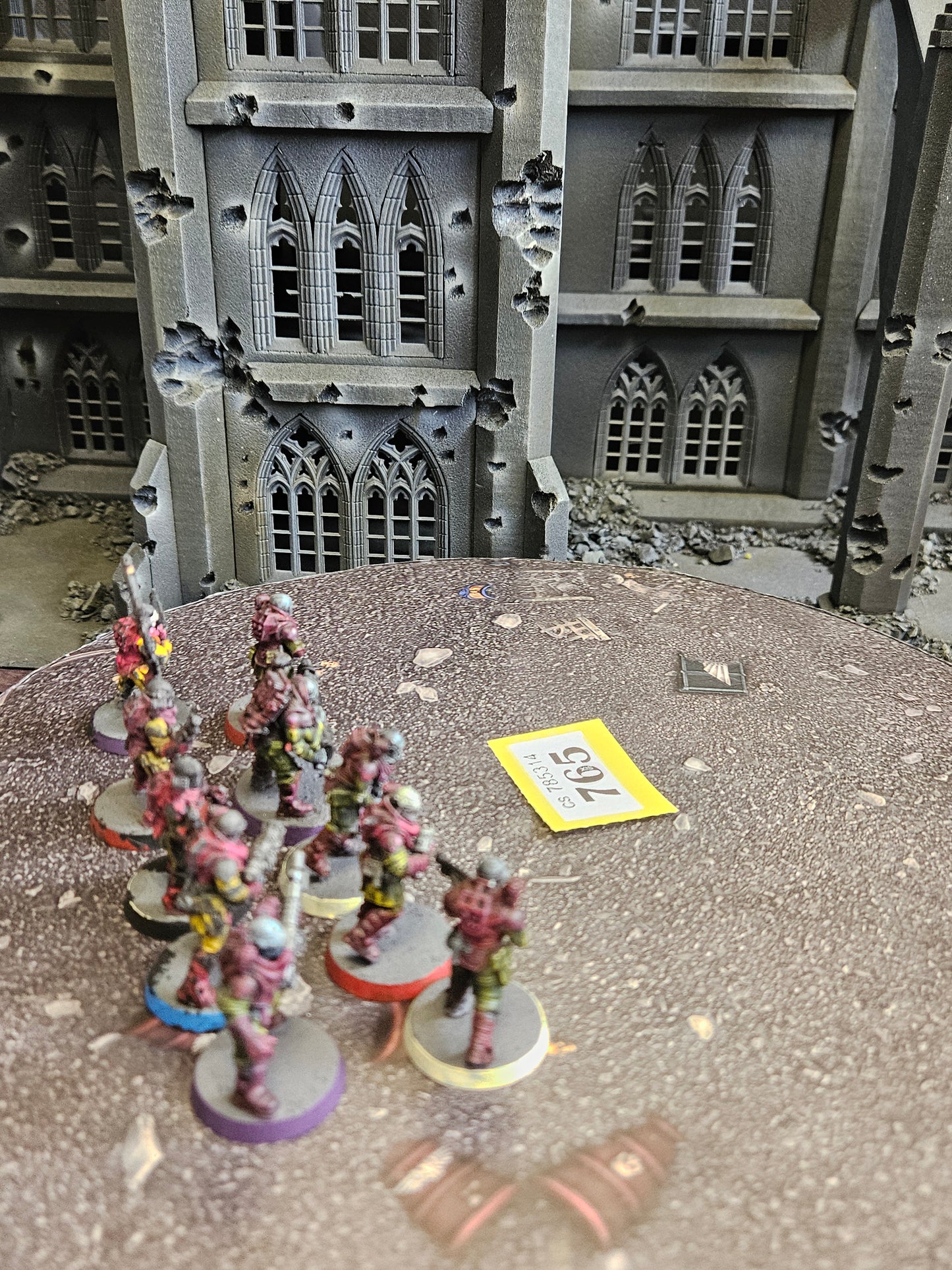 10x Neophyte Hybrids #765 Genestealer Cults Warhammer 40k