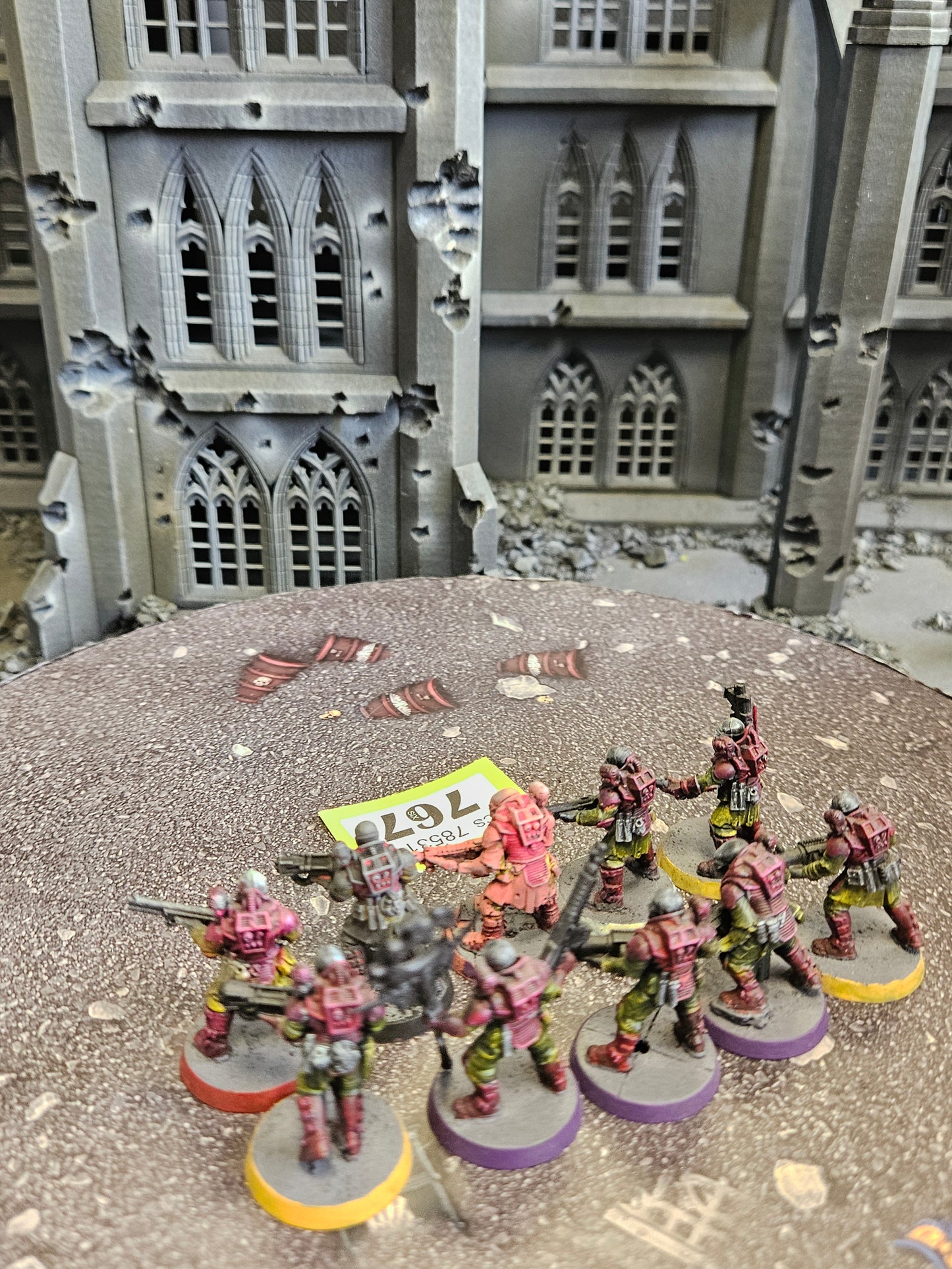 10x Neophyte Hybrids #767 Genestealer Cults Warhammer 40k