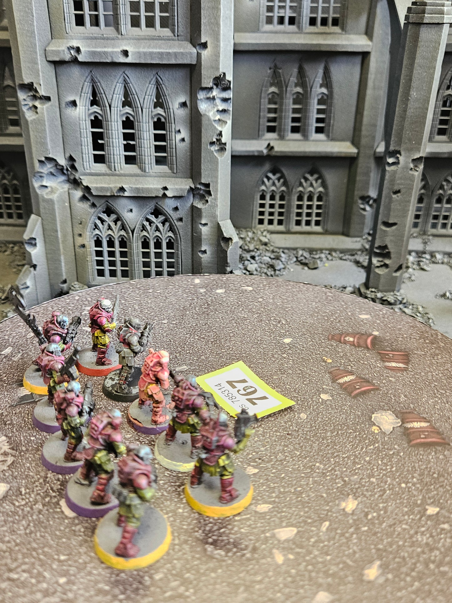 10x Neophyte Hybrids #767 Genestealer Cults Warhammer 40k