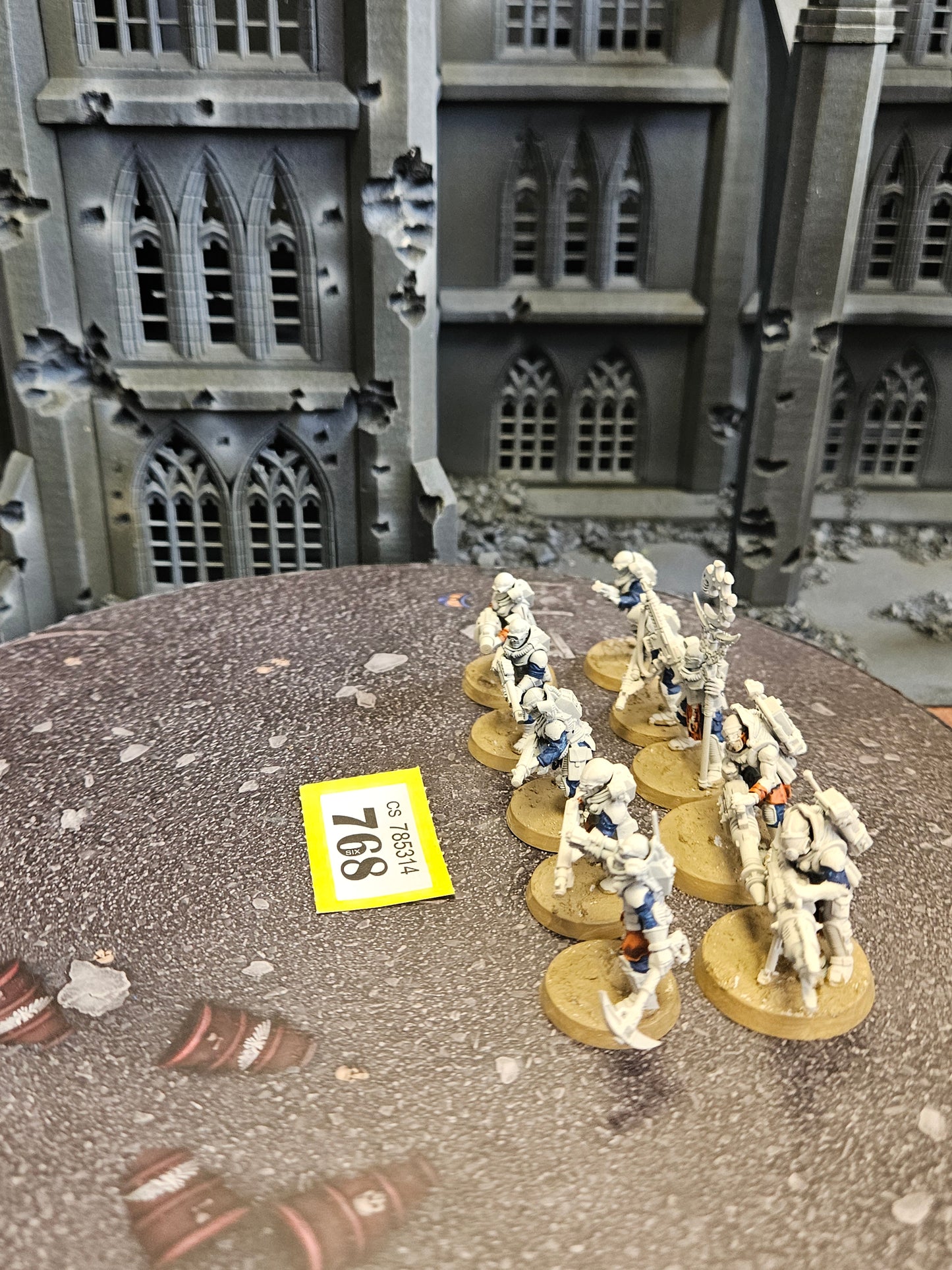 10x Neophyte Hybrids #768 Genestealer Cults Warhammer 40k