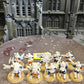 10x Neophyte Hybrids #768 Genestealer Cults Warhammer 40k