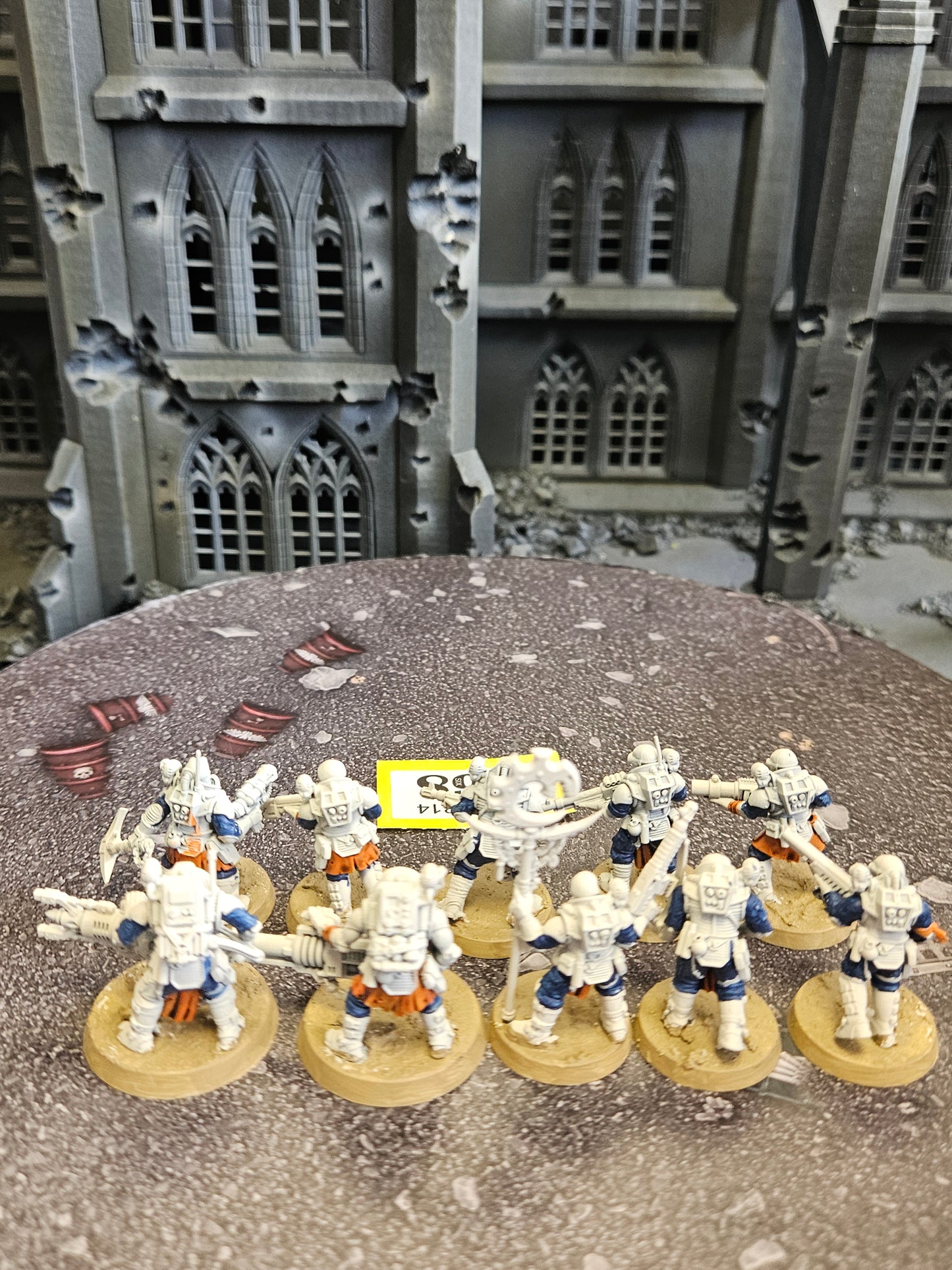 10x Neophyte Hybrids #768 Genestealer Cults Warhammer 40k