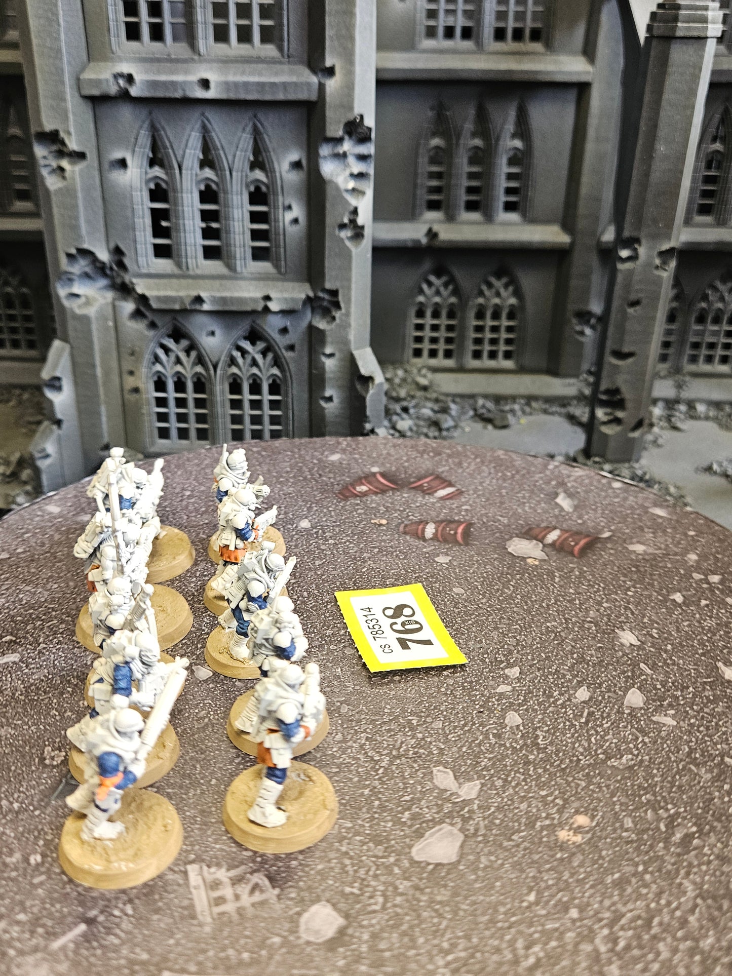 10x Neophyte Hybrids #768 Genestealer Cults Warhammer 40k