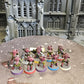 10x Neophyte Hybrids #769 Genestealer Cults Warhammer 40k