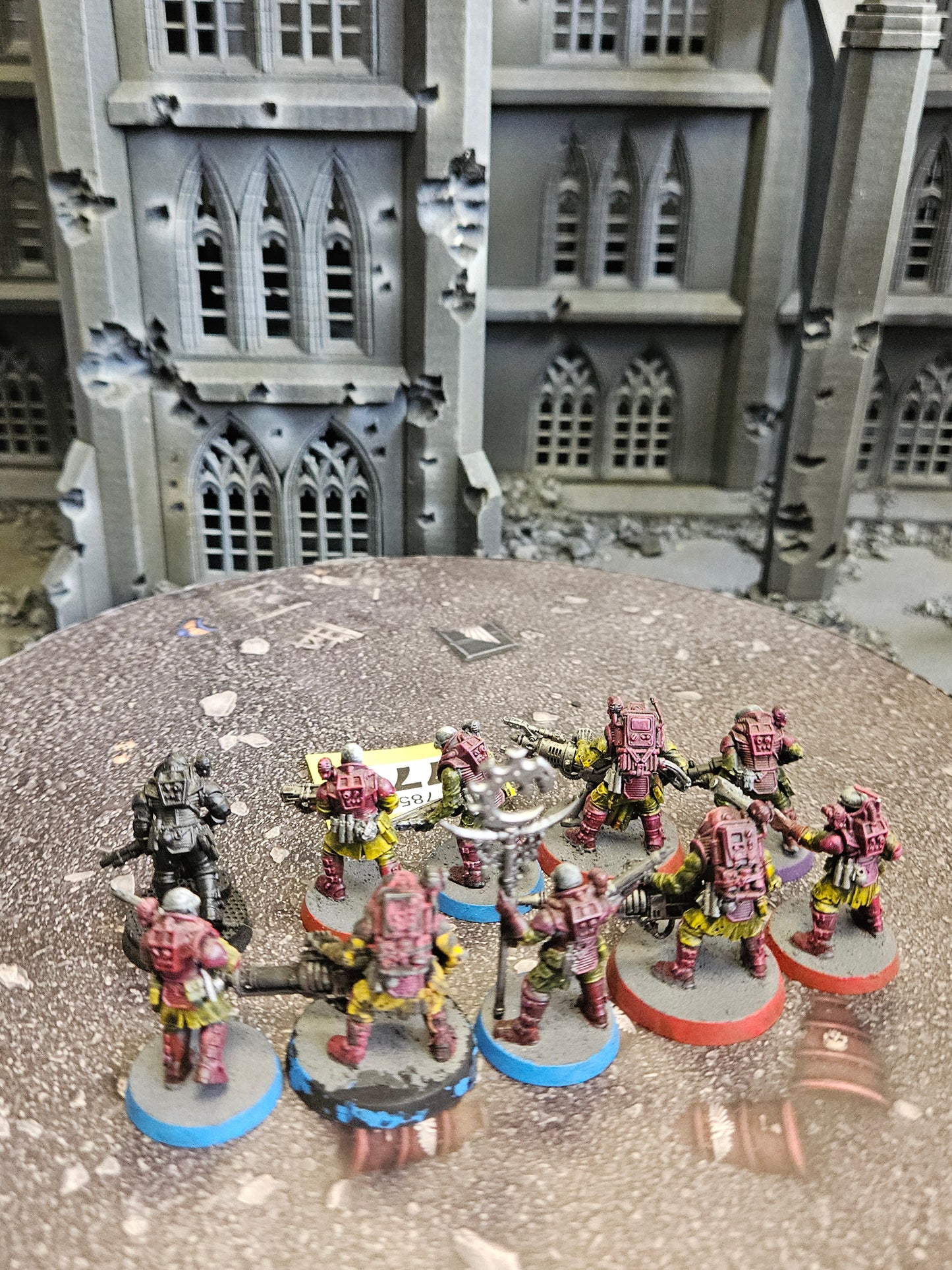 10x Neophyte Hybrids #770 Genestealer Cults Warhammer 40k