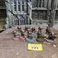 10x Neophyte Hybrids #771 Genestealer Cults Warhammer 40k