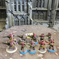 10x Neophyte Hybrids #771 Genestealer Cults Warhammer 40k