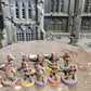 10x Neophyte Hybrids #772 Genestealer Cults Warhammer 40k