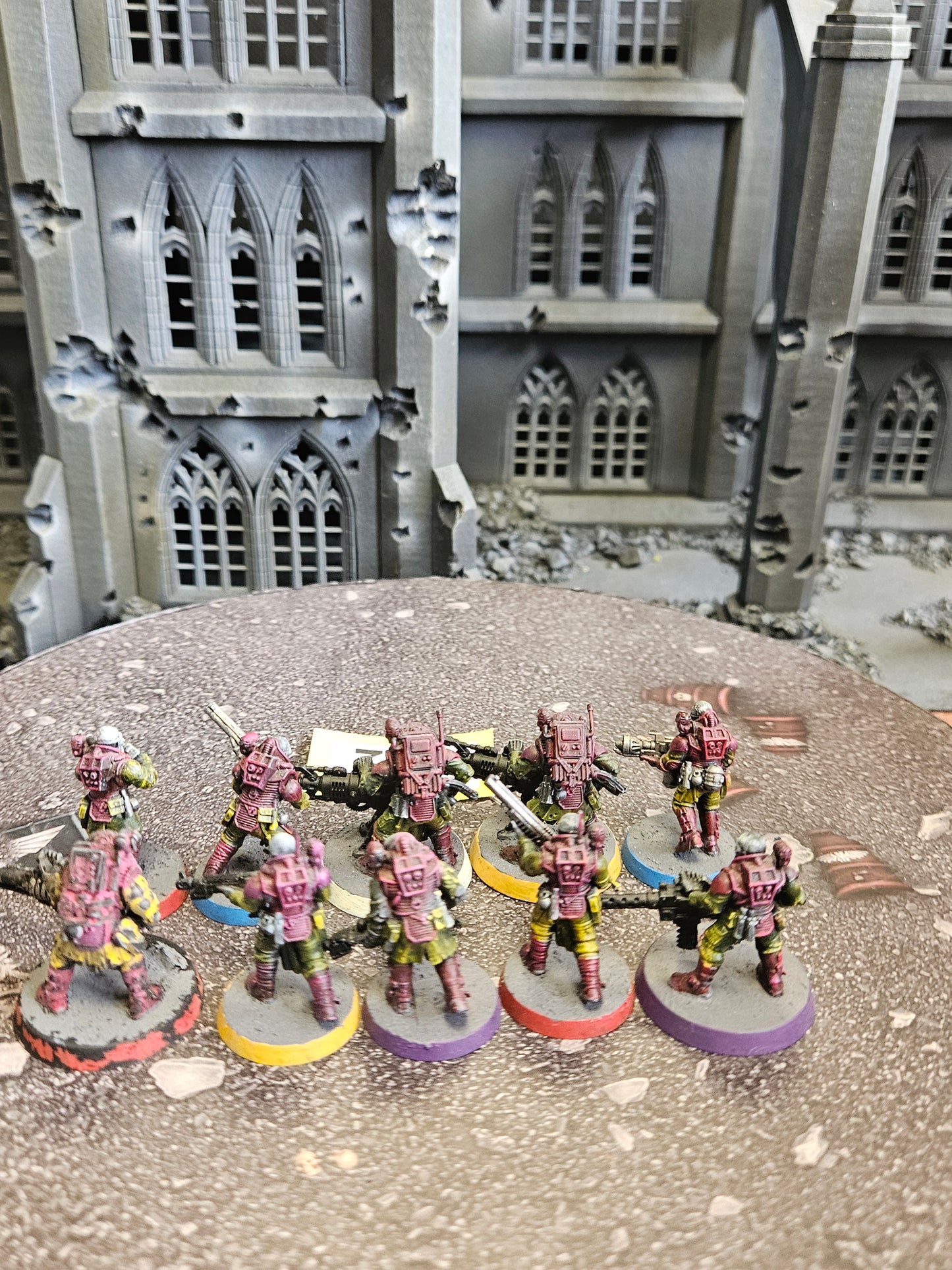 10x Neophyte Hybrids #772 Genestealer Cults Warhammer 40k