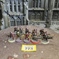 10x Neophyte Hybrids #773 Genestealer Cults Warhammer 40k