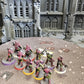 10x Neophyte Hybrids #773 Genestealer Cults Warhammer 40k
