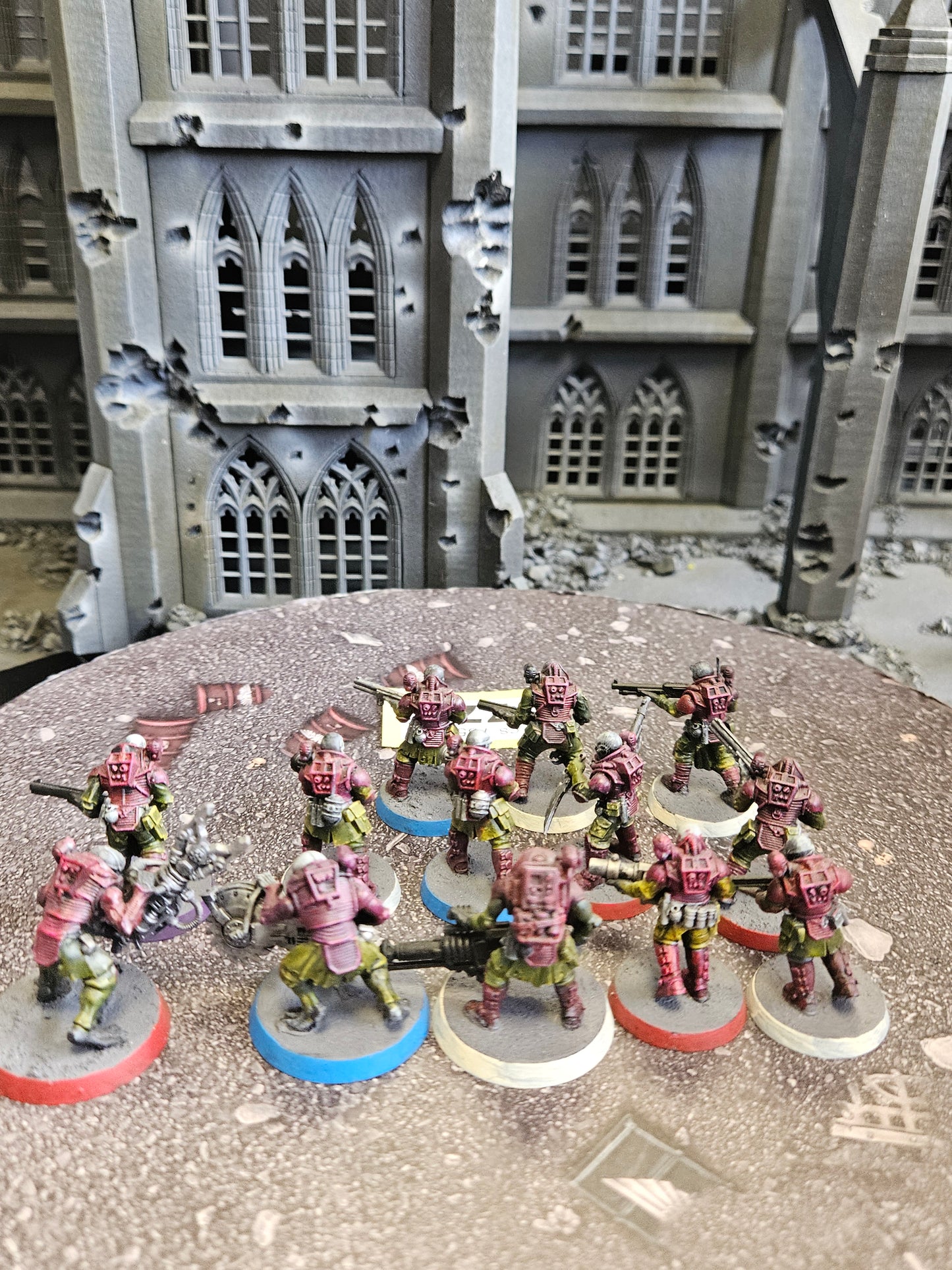 13x Neophyte Hybrids #774 Genestealer Cults Warhammer 40k