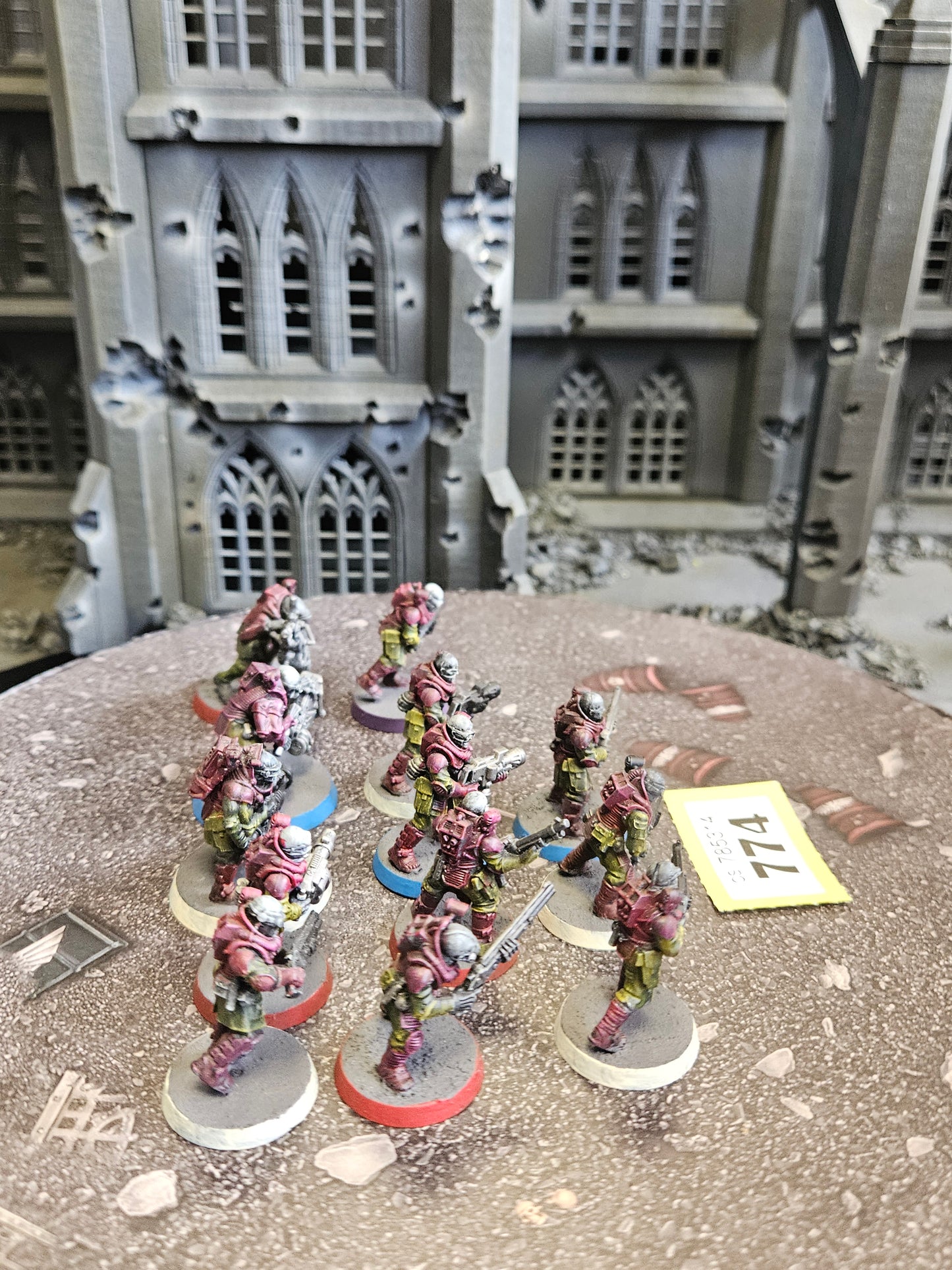 13x Neophyte Hybrids #774 Genestealer Cults Warhammer 40k