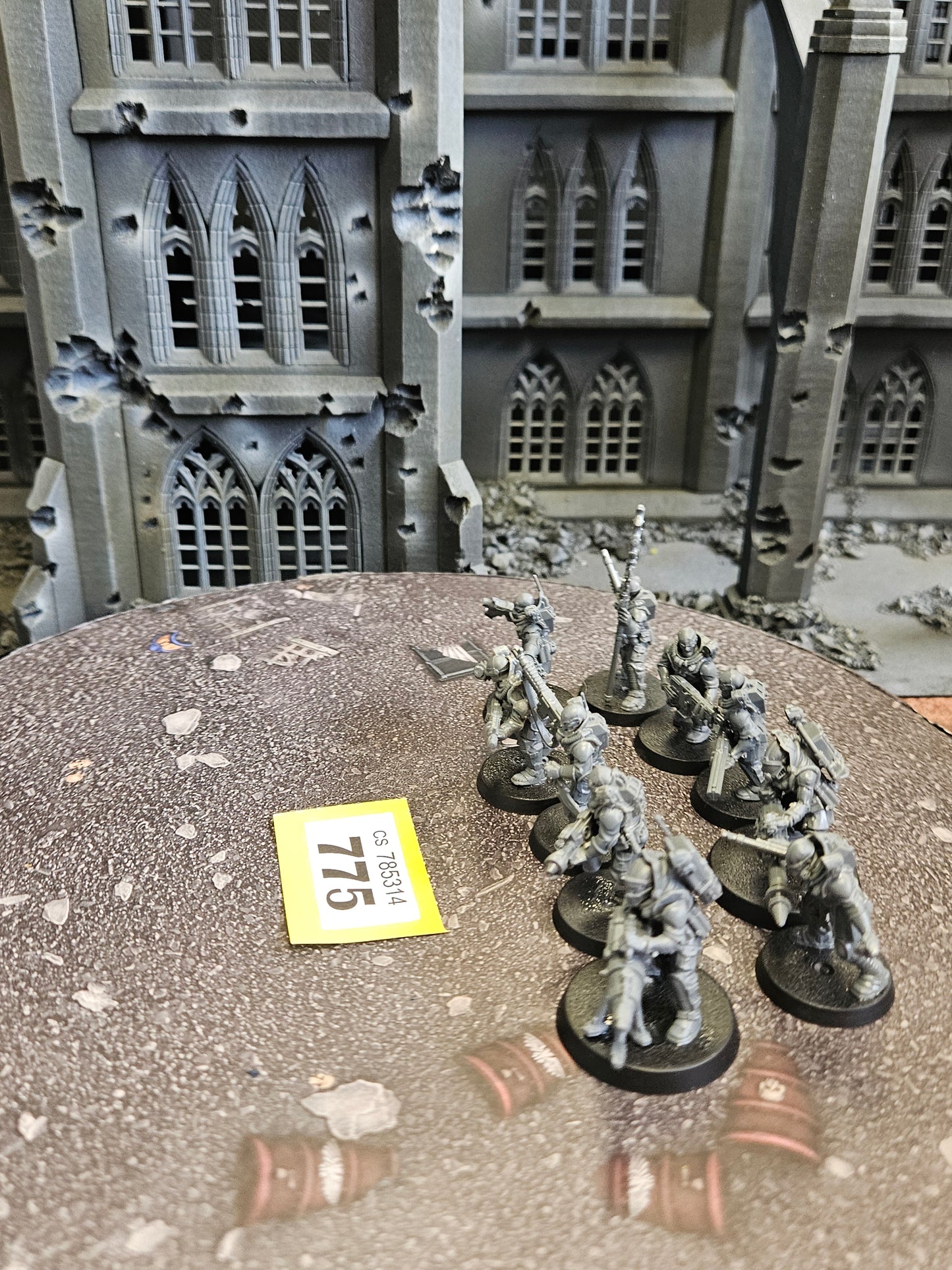 10x Neophyte Hybrids #775 Genestealer Cults Warhammer 40k
